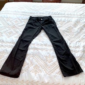 Drykorn for beautiful people dark grey pants. Size 25.